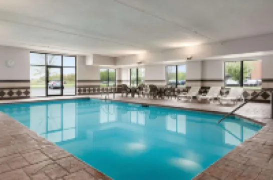 Wingate by Wyndham Cincinnati/Blue Ash Hotels in Blue Ash