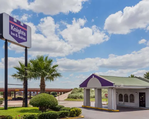 Knights Inn Franklin Ave Waco Hotels in Waco