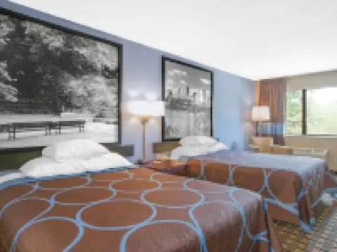 Super 8 by Wyndham Brinkley Hotels in Brinkley