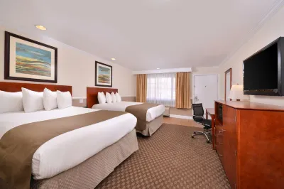Best Western Capistrano Inn Hotels near Blas Aguilar Adobe Museum