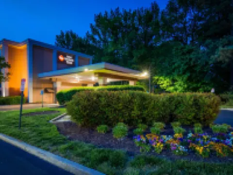 Best Western Plus Richmond Airport Hotel Hotéis em Sandston
