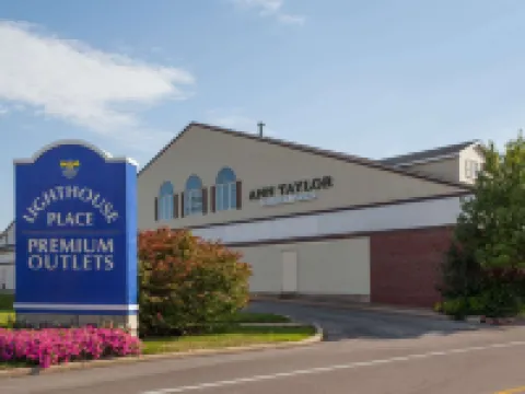 Super 8 by Wyndham Michigan City Hotels in Coolspring Township