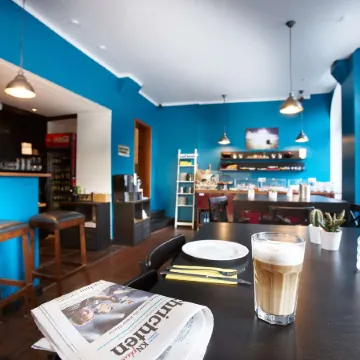 Hotel Liegeplatz 13 Kiel by Premiere Classe