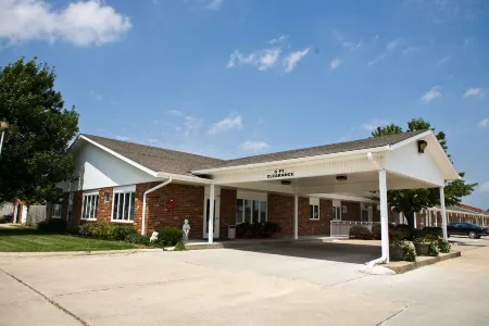 SureStay Hotel by Best Western Cameron Отели в г. Камерон