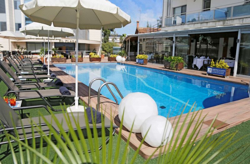 Best Western Hotel Mediterraneo, Castelldefels photo 2