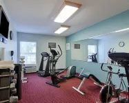 Quality Inn & Suites Little Rock West - 2-Star