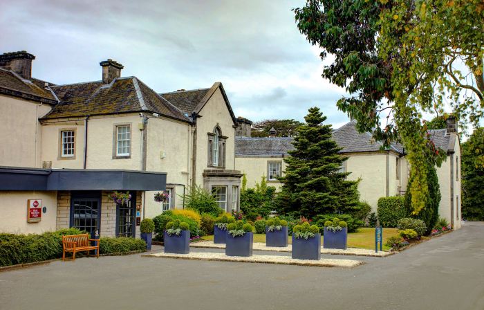 Best Western Plus Dunfermline Crossford Keavil House Hotel
