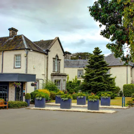 Best Western Plus Dunfermline Crossford Keavil House Hotel