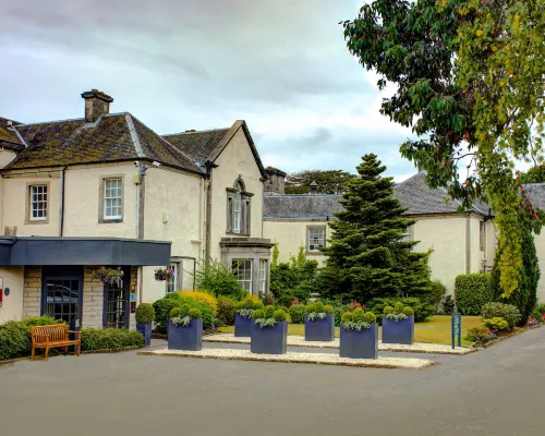 Best Western Plus Dunfermline Crossford Keavil House Hotel Hotels in Dunfermline