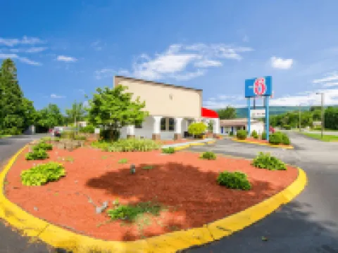 โมเทล 6 เซเลม VA โรงแรมในเซเลม