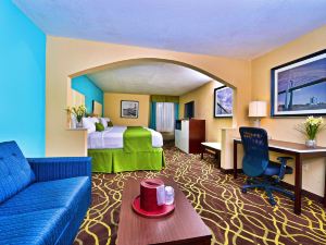 Best Western Plus Savannah Airport Inn  Suites
