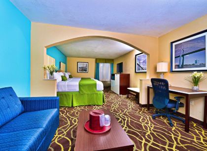 Best Western Plus Savannah Airport Inn  Suites