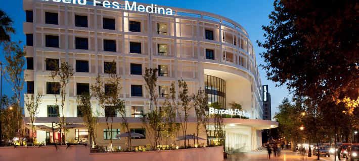 Barceló Fès Medina Các khách sạn ở Fez