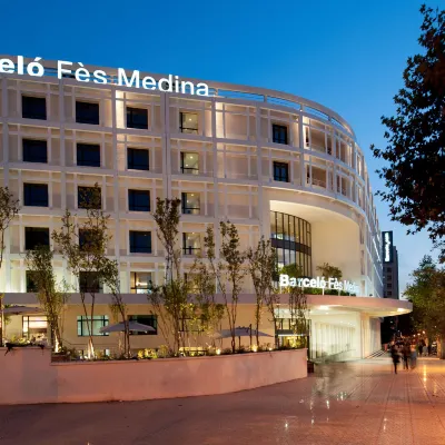 Barceló Fès Medina Hotels near Royal Palace of Fes