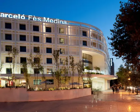 Barceló Fès Medina Hoteles en Fez