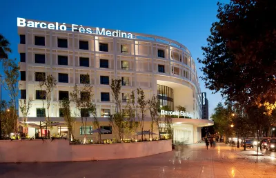 Barceló Fès Medina Hotels near Mosque and University of al-Qarawiyyin