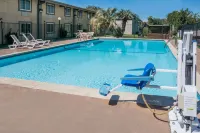 Super 8 by Wyndham Beaumont I-10 South/College St - Pools