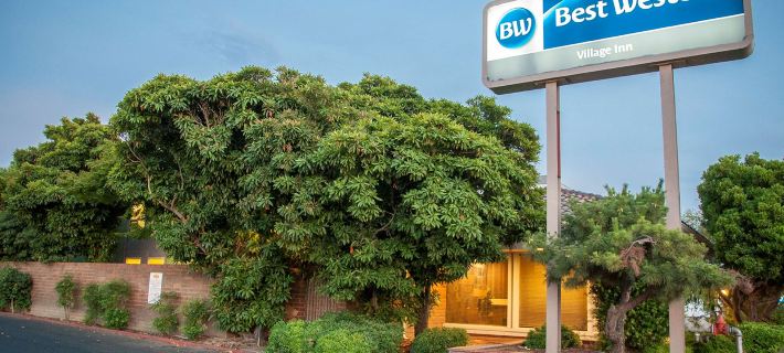 Best Western Village Inn Hotels in Fresno