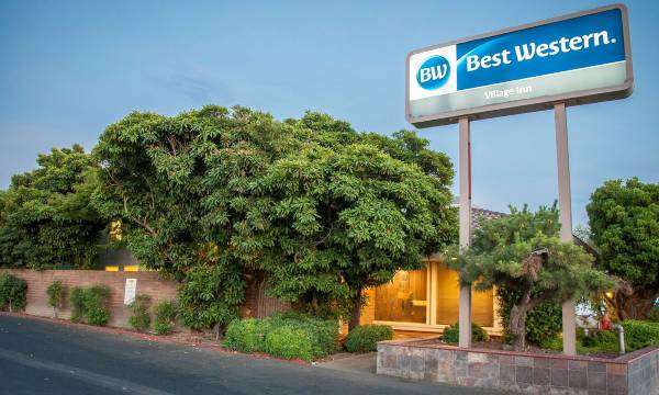 Best Western Village Inn