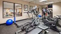 Best Western Plus Memorial Inn  Suites - Gym