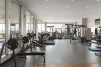 Ramada by Wyndham Tekirdag - Phòng tập thể hình