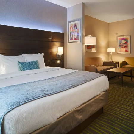 Best Western Plus Prien Lake Inn  Suites