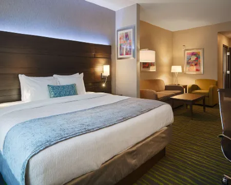 Best Western Plus Prien Lake Inn  Suites Hotels in Lake Charles