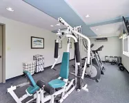 Comfort Inn & Suites Springfield I-55 - Gym