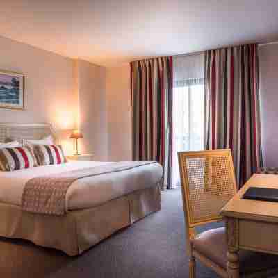Best Western Hostellerie du Vallon Rooms