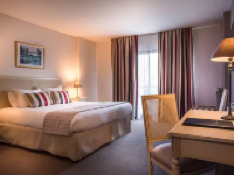 Best Western Plus Hostellerie du Vallon Hotels in Trouville-sur-Mer