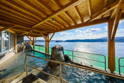 スパ・大浴場 平戸たびら温泉　サムソンホテルの写真