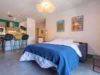 Villa Marine Hotels in der Nähe von Stade Gilles Hiriart