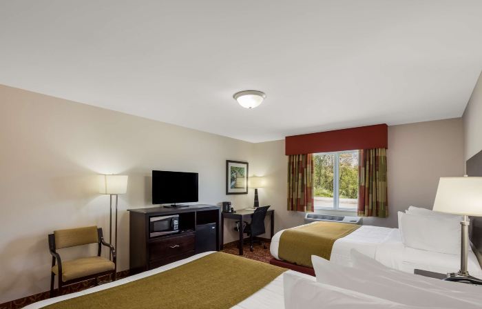 SureStay Hotel by Best Western Whittington Rend Lake