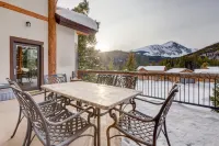 Heated Indoor Spa and Mountain Views - Stunning Rustic-Luxe Sanctuary