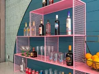 Beds n' Drinks Hotels near 1111
