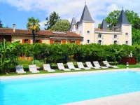 Hotel Logis - Chateau de Beauregard Hotels in Ariège