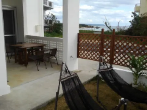 あしぴ ぎのざ 宜野座村のホテル