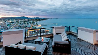 共有エリア ヒルトン・ホアヒン・リゾート&スパの写真