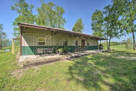 Relaxing Rural Harrison Home - 11 Mi to Town