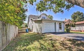Lovely Lebanon Home 13 Mi to Bennett Springs