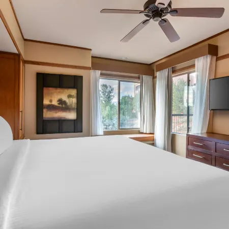 Hilton Vacation Club Sedona Summit