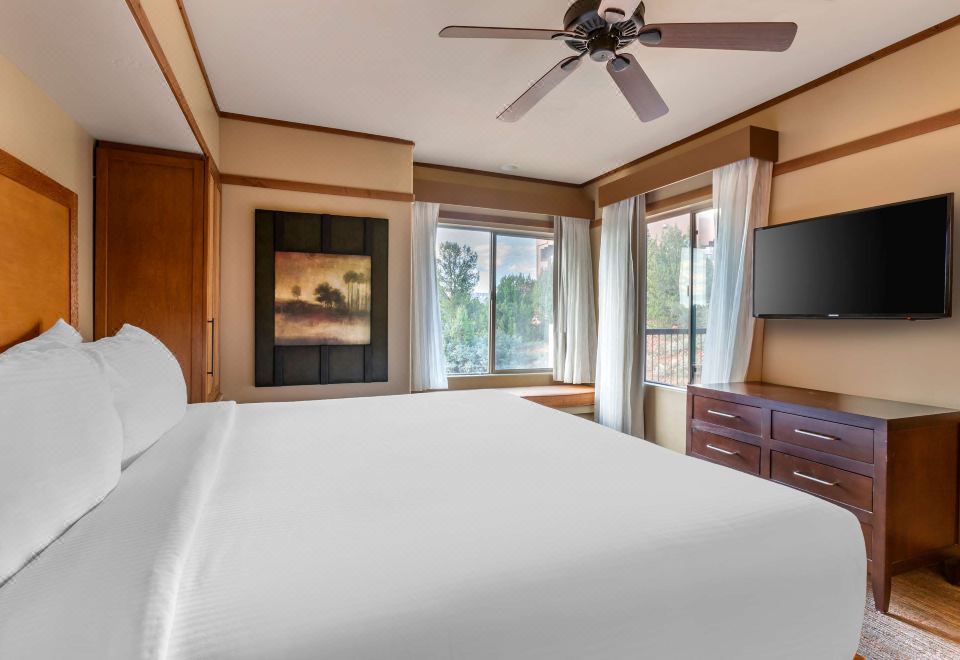 힐튼 베이케이션 클럽 세도나 서밋