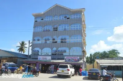 Peacock Court Hotel, Kilifi