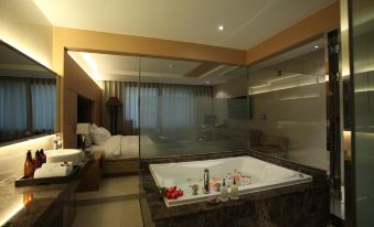 Incheon Wolmido Dubai Tourist Hotel