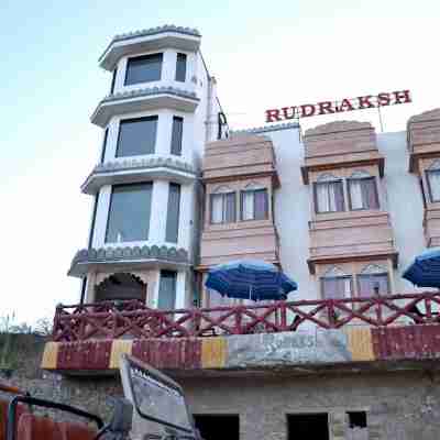 Rudraksh Hotel & Restaurant Hotel Exterior