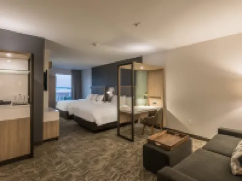 SpringHill Suites Dallas Rockwall Hotels in Rockwall County