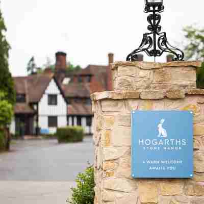 Hogarths Stone Manor Hotel Exterior