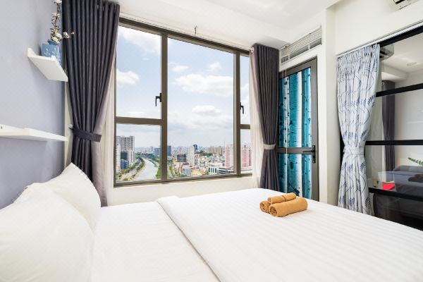 Teeup Home 2Br Rivergate-Swimming Pool(TeeUP Home 2BR Rivergate-Hồ bơi)_3
