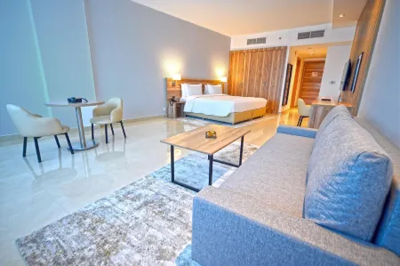 Pyramisa Hotel Apartments Dubai