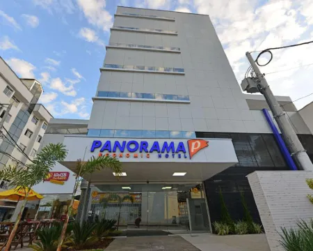 Hotel Panorama Economic Hotels in Ipatinga